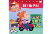 Børnebøger - Det er min! - Børnebog - Hardcover - 9788776430849