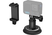 Foto & Videotilbehør - SmallRig Suction Cup Mounting Support for Action Cameras 4347 - 4347