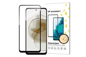 Mobil - Beskyttelsesglas - Wozinsky Full Glue Tempered Glass for Motorola Moto G73 - 9145576283097
