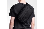 Cykeltilbehør - Wozinsky Bicycle Pannier for Handlebars - Grey - 5907769308642