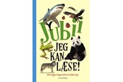 Børnebøger - Jubii jeg kan læse! Min egen bog fuld af vilde dy - Børnebog - Hardcover - 9788702426731