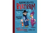 Børnebøger - Bertram - Kidnapning og Rent guld i posen - Børnebog - Hardcover - 9788702426779
