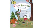 Børnebøger - Rita og Krokodille året rundt - Børnebog - Hardcover - 9788702426823