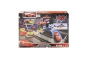 Legetøjsbil - Cars Pixar Piston Cup Stunt Trackset - 966-2601