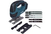 Stiksav - Makita DJV180ZX Cordless Jigsaw - DJV180ZX