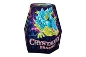 Figur - CrystaLynx Dragon 22 cm 1 stk. - assorted - 6075199