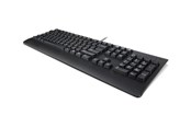 Tastatur - Lenovo Preferred Pro II - Tastatur - Slovakisk - Sort - 4Y41R64609