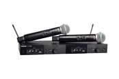 Mikrofon - Shure SLX-D SLXD24D/B58 - SLXD24DE/B58-G59