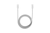 USB kabel - Xiaomi 6A Braided USB-C to USB-C Cable - 1m - BHR087KGL