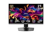 Skærm - 26.5" MSI MPG 272URXDE - 3840x2160 (4K) - 240Hz - QD-OLED - 98W USB-C - 9S6-3CD79A-016