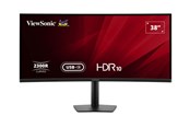Skærm - 38" ViewSonic VA3820C - LED monitor - curved - 38" - HDR - VA3820C