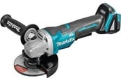 Vinkelsliber - Makita ANGLE GRINDER CORDL 3AH WITH CHARGER 18V - DGA506Z+191A24-4 set
