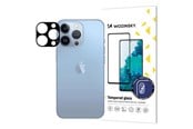 Mobil - Beskyttelsesglas - Wozinsky Full Camera Glass 9H Tempered Glass For iPhone 16 Pro Max Camera - 5907769364334