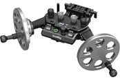 Foto & Videotilbehør - SmallRig 4525 gimbal camera accessory Controller DJI 1 pc - 4525
