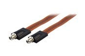 Antennekabel/stik - Schwaiger antenna cable - 17.3 cm - KFF30531