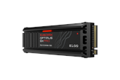 SSD - SANDISK Optimus GX PRO 8100 SSD - 2TB - M.2 2280 - PCIe 5.0 - Med køleprofil - SDSP82200TAH-000E0