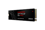 SSD - SANDISK Optimus GX PRO 850X SSD - 4TB - M.2 2280 - PCIe 4.0 - Uden køleprofil - SDSP81400TAN-000E0