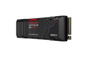 SSD - SANDISK Optimus GX PRO 850X SSD - 2TB - M.2 2280 - PCIe 4.0 - Med køleprofil - SDSP81200TAH-000E0
