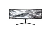 Skærm - 49" LC Power LC-M49QCO - LCD monitor - curved - LC-M49QCO