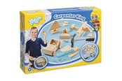 Kreativitet & Hobbyartikler - Totum Carpentry Set Complete - 025042