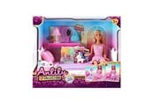 Dukker & Tilbehør - Masen Toys Dukke i soveværelse - 17089