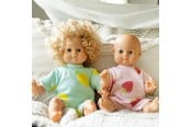 Dukker & Tilbehør - Micki Dukketøj Pyjamas 2-pak - 18315