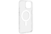 Mobil - Covers & Cases - Puro Lite Mag MagSafe Silicone Case for iPhone 14 / 13 - Transparent - IPC1461LITEMAGTR