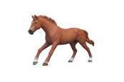 Schleich - Schleich Engelsk fuldblod - Hingst - 14915