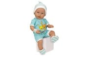 Dukker & Tilbehør - LOKO Toys Drengedukke 42cm +18mdr - 20232