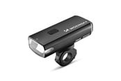 Cykellygter - Wozinsky Front Bike Light + USB-C Cable (3000 lm) - Black - 5907769372476