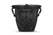 Cykeltilbehør - Wozinsky Waterproof Bike Pannier Bag 25L Black (WBB24BK) - 5907769301490