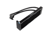 Gør-det-selv vandkøling - LYNK+ 360 Slim LED Radiator Module Black - 135910