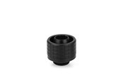 Gør-det-selv vandkøling - Thermal Grizzly DeltaMate Fitting - ST16 Black - TG-DM-FIT-0001