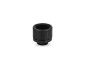 Gør-det-selv vandkøling - Thermal Grizzly DeltaMate Fitting - HT16 Black - TG-DM-FIT-0002