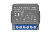Smart Home - Avatto CMS16-RF-1 WiFi RF Smart Curtain Module - CSM16-RF-1