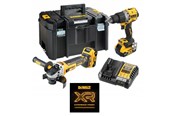 Skrue/Boremaskine - Dewalt DCK2026P2T-QW Combo Kit - DCK2026P2T-QW