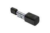 Smart Home - Avatto SDL‑V1‑B90 90 mm Digital Lock Cylinder ‑ Black - SDL-V1-B90