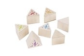 Trælegetøj - Goki Wooden Memo with Sound 12pcs. - 56683