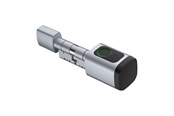 Smart Home - Avatto SDL‑V1‑S90 90 mm Digital Lock Cylinder ‑ Silver - SDL-V1-S90
