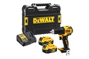Skrue/Boremaskine - Dewalt DCD708P2T-QW Drill - DCD708P2T-QW