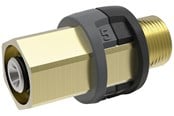 Højtryksrenser - Kärcher Tilbehør Adapter 5 TR22IG-M22AG - 4.111-033.0 - 4.111-033.0