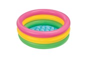 Pools og Badebassiner - Intex Sunset Baby Pool 86x25cm - 0775052