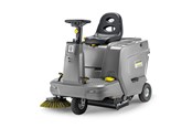 Rengøring - Kärcher Karcher KM 85/50 R Bp 1.351-126.0 - 1.351-126.0