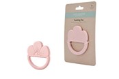 Babylegetøj - Little Dutch Silicone Teething Ring Flower - 2012281