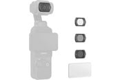 Objektiv - SmallRig Black / White Diffusion Filter & CPL Filter Set for DJI Osmo Pocket 3 4775 - 4775