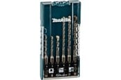 Bor & bits - Makita E-15730 SDS-Plus drill set 6 pieces - E-15730