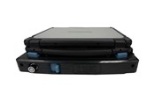 Dockingstation - Panasonic Gamber-Johnson Vehicle Dock PCPE-GJ20V07 - port replicator - VGA HDMI - PCPE-GJ20V07