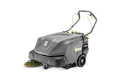 Rengøring - Kärcher Sweeping/Vacuum Machine KM 85/50 W Bp Pack - 1.351-117.0 - 1.351-117.0