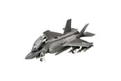 Konstruktionslegetøj - Revell Model Kit - Lockheed Martin F35 A Lightning II 1:72 - 143pcs. - 03799