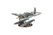 Konstruktionslegetøj - Revell Model Kit - Arado Ar196A-3 Seaplane 1:32 - 192pcs. - 03787
